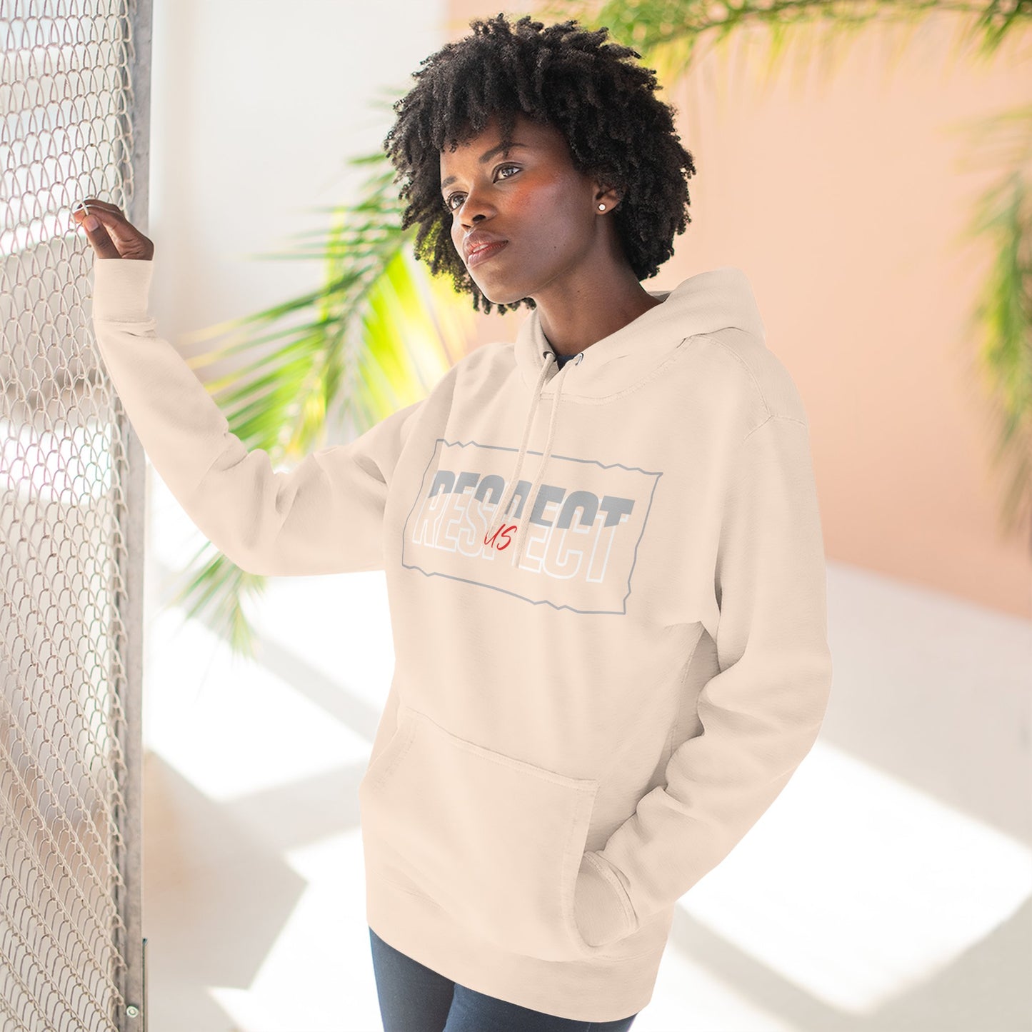 Respect Hoodie