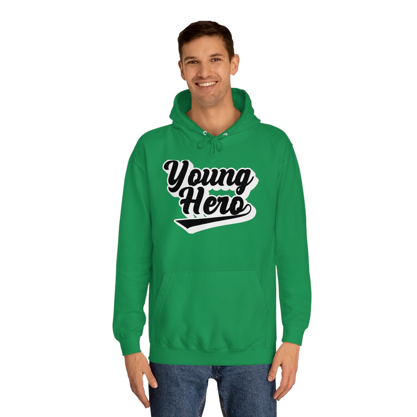 Young Hero Hoodie