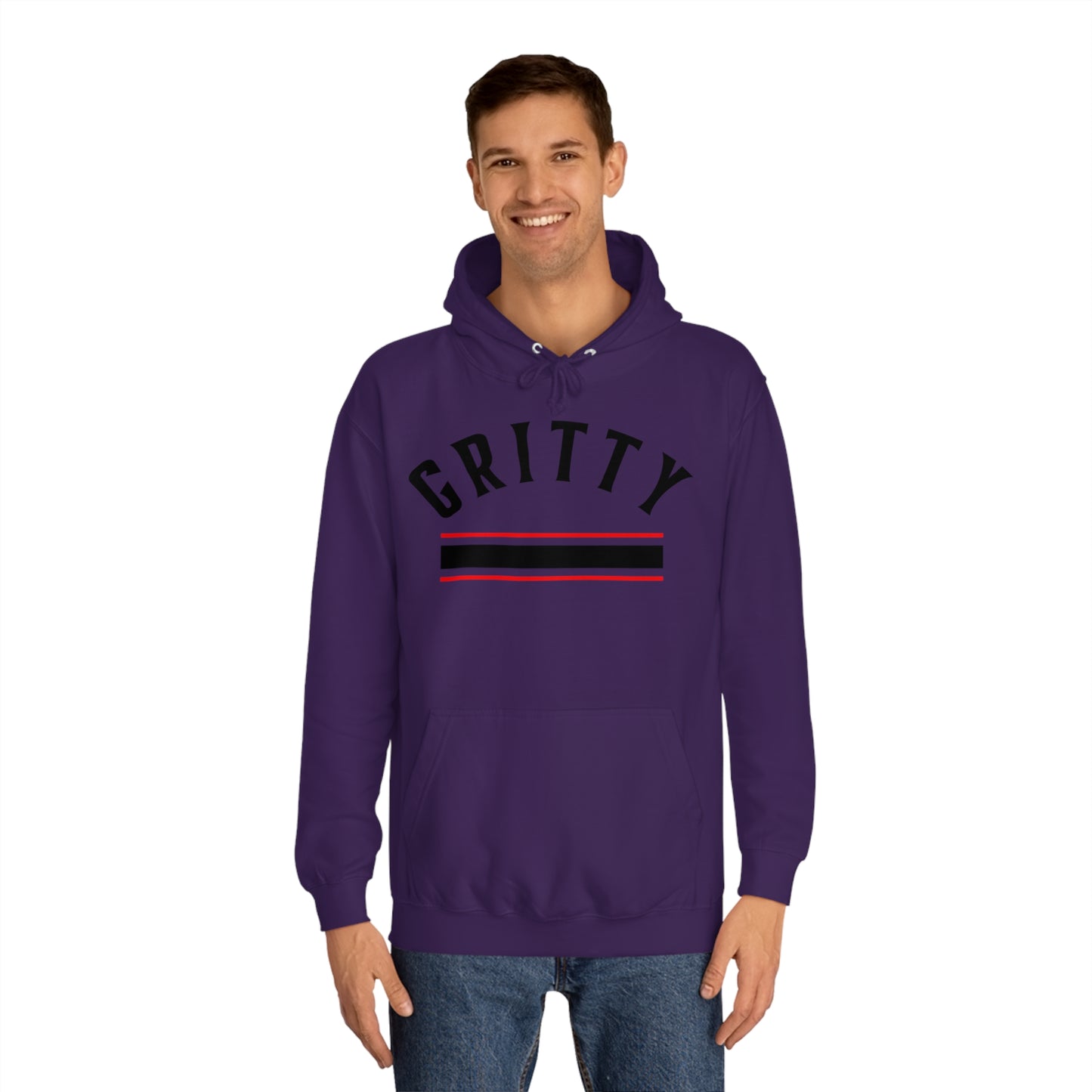 Gritty Hoodie