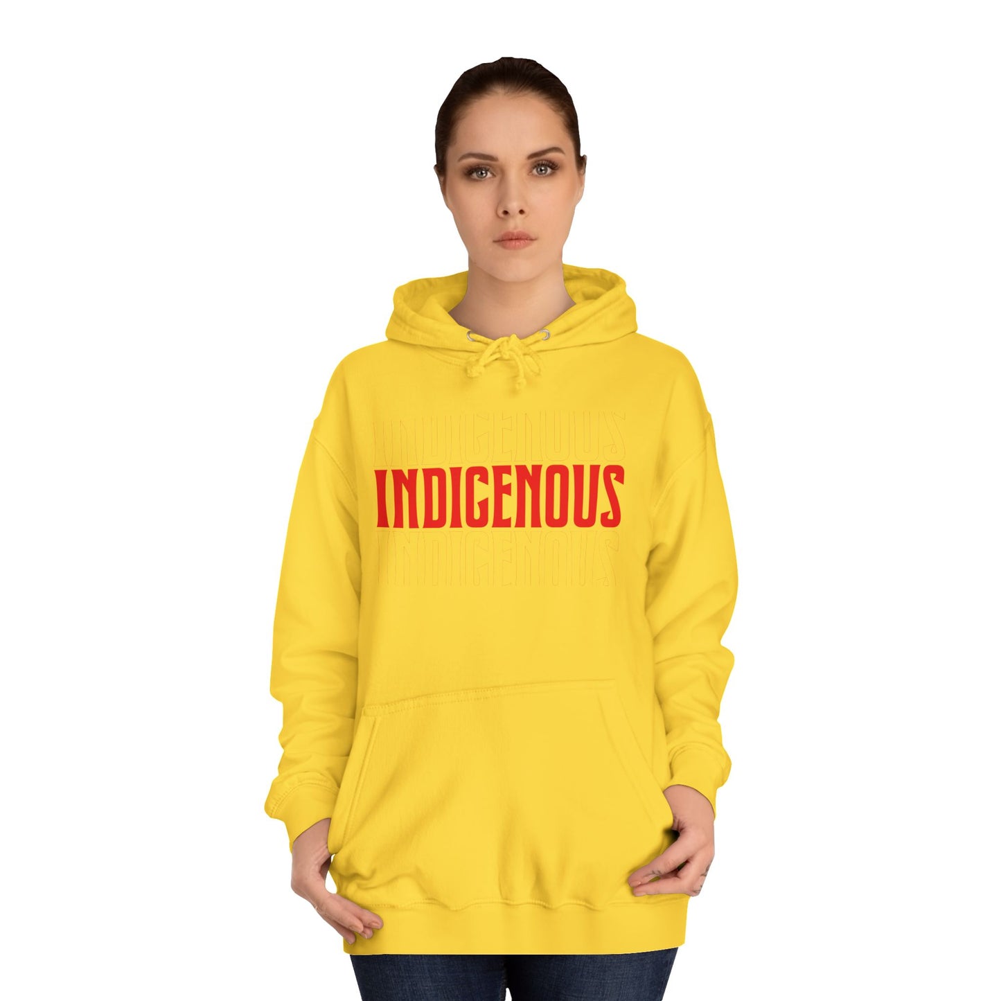 Indigenous Hoodie