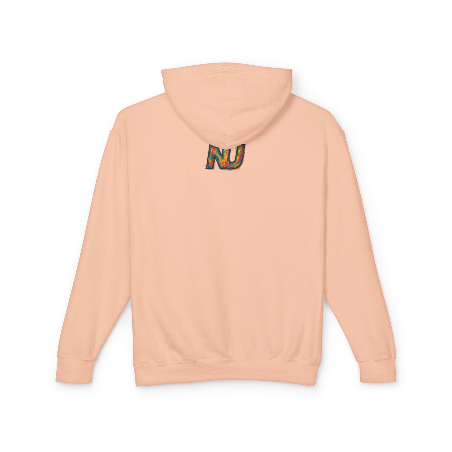 Mystic Symbols Hoodie — Crown, Eye & Celestial Icons Lightweight Pullover