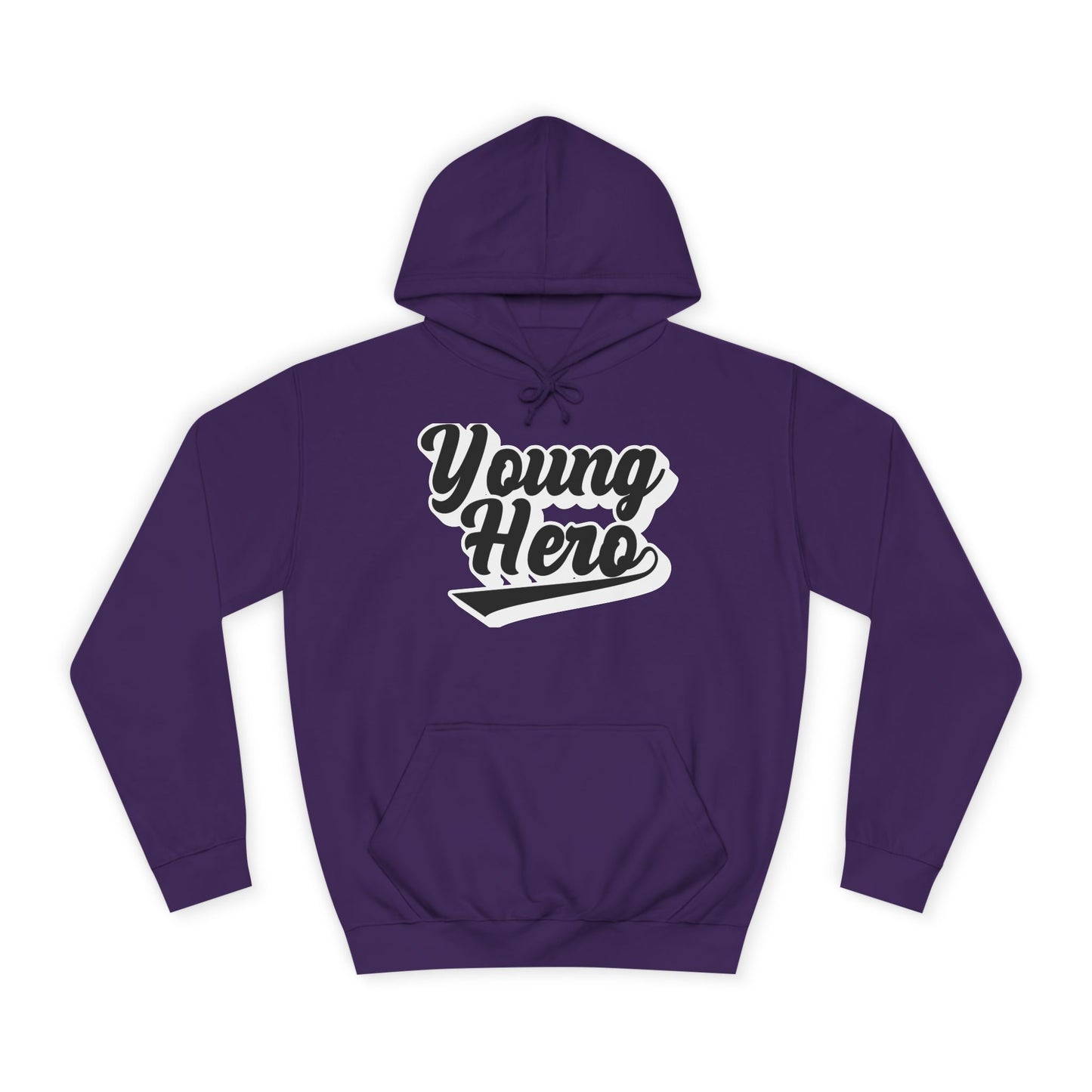 Young Hero Hoodie