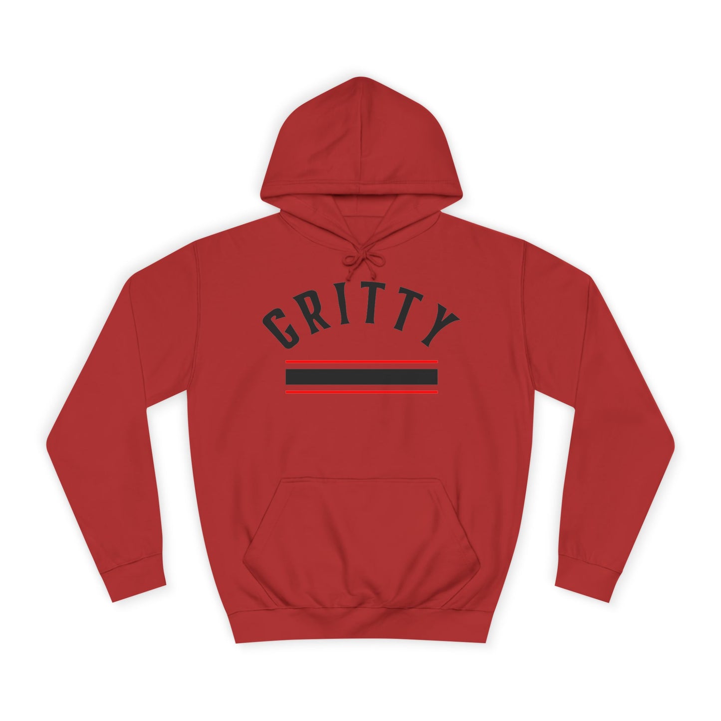 Gritty Hoodie