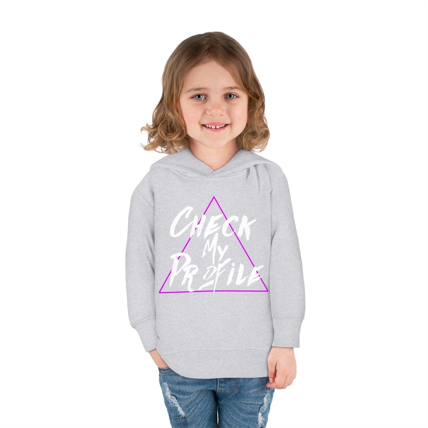 Toddler Profile Wild Fleece Hoodie