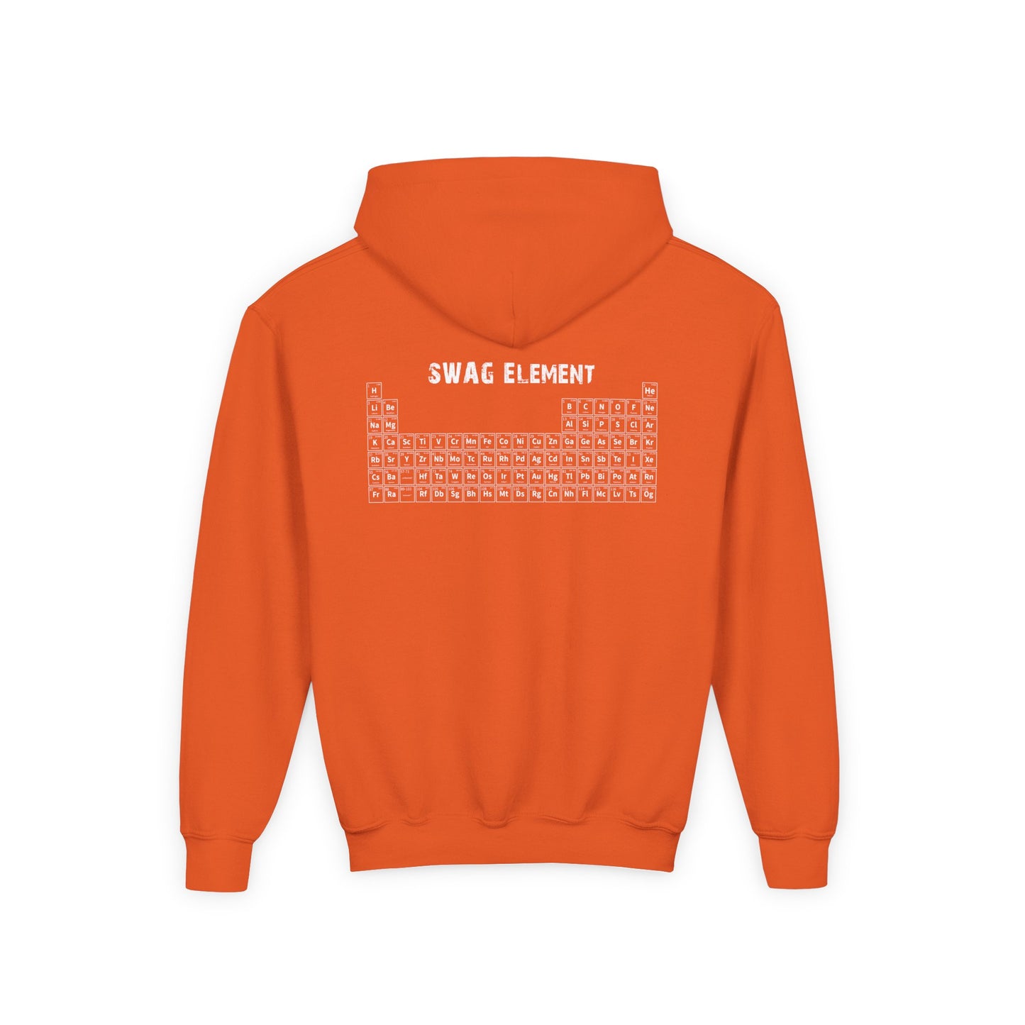 Youth Swag Element Hooded Sweatshirt