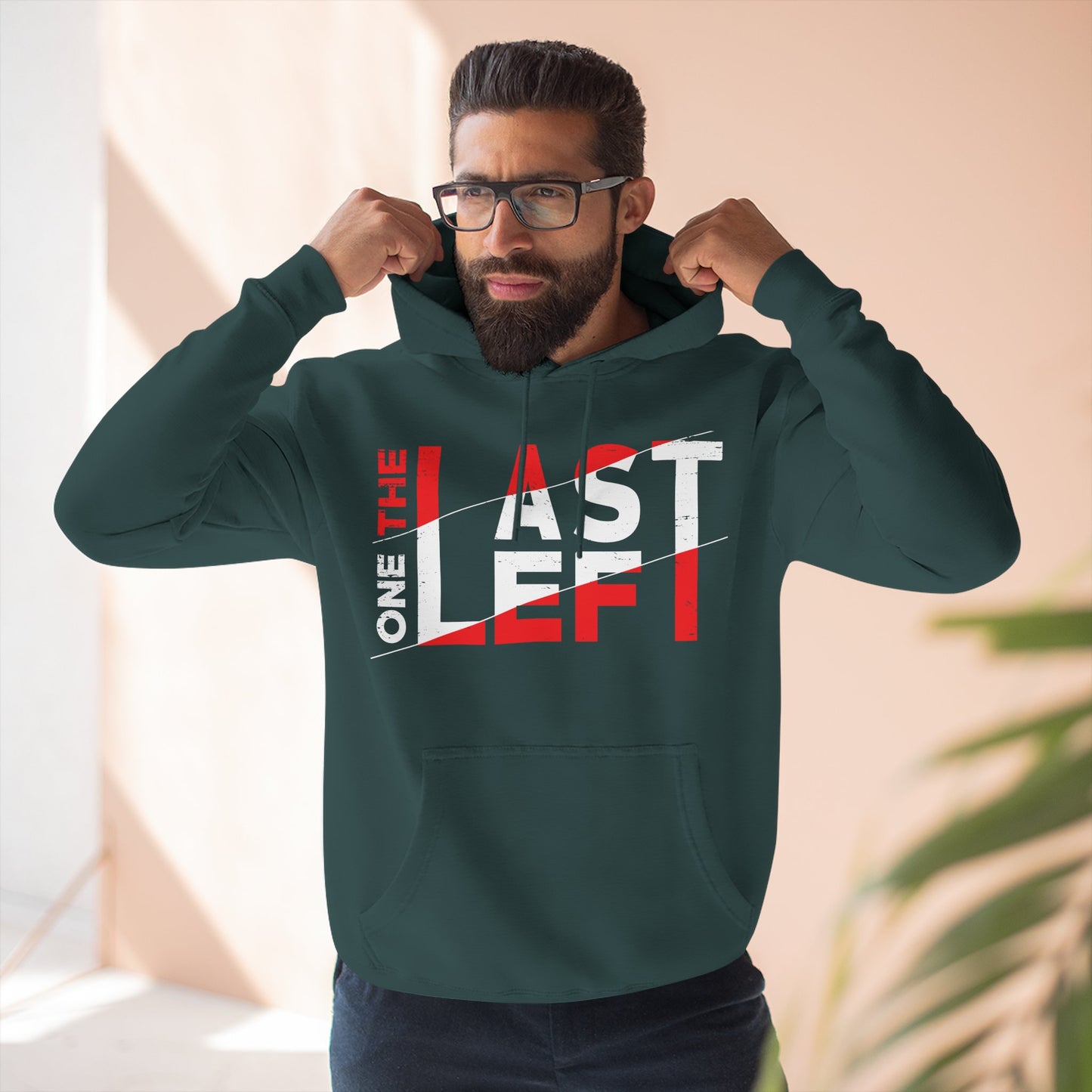 Makavelian Last one left Hoodie