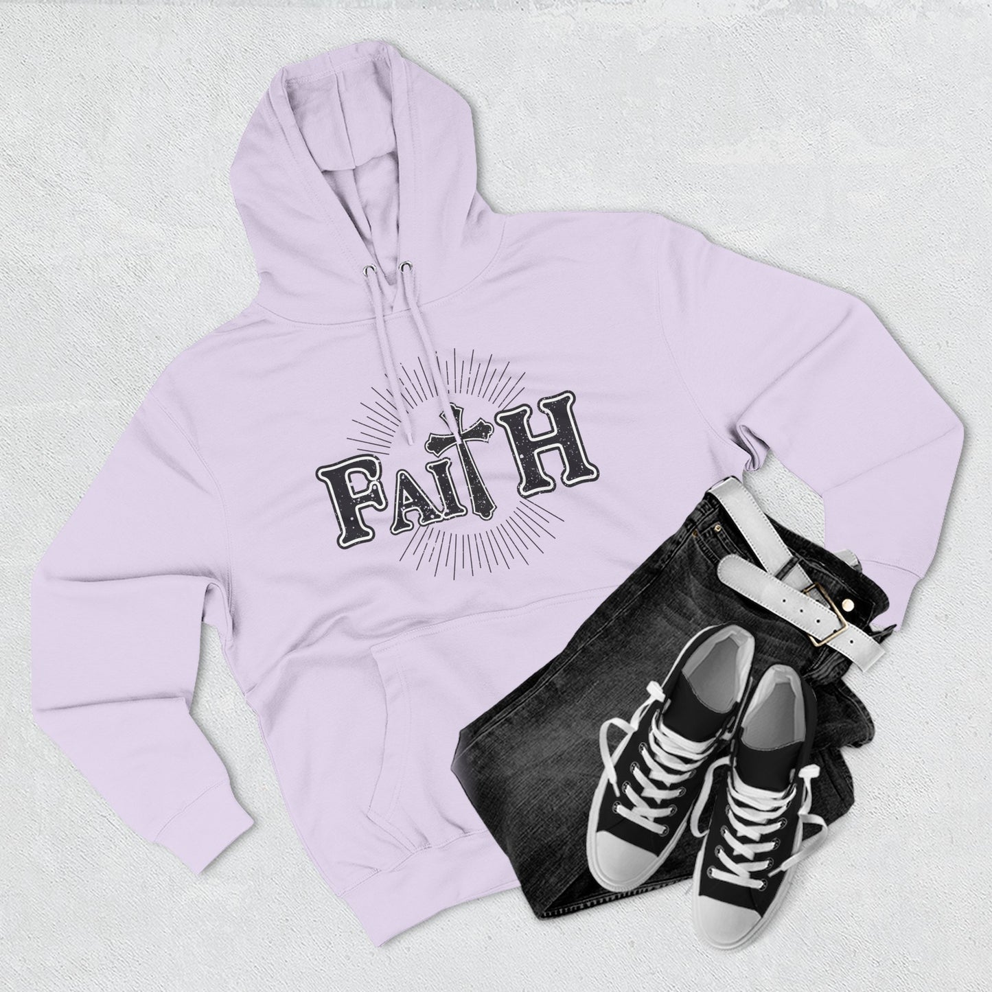 Faith Hoodie