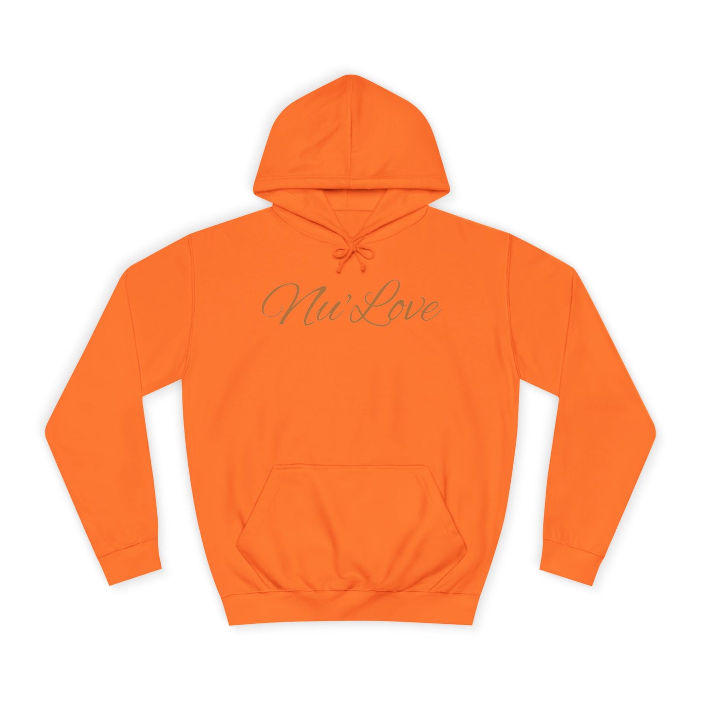 Nu'Love2 Adult Hoodie