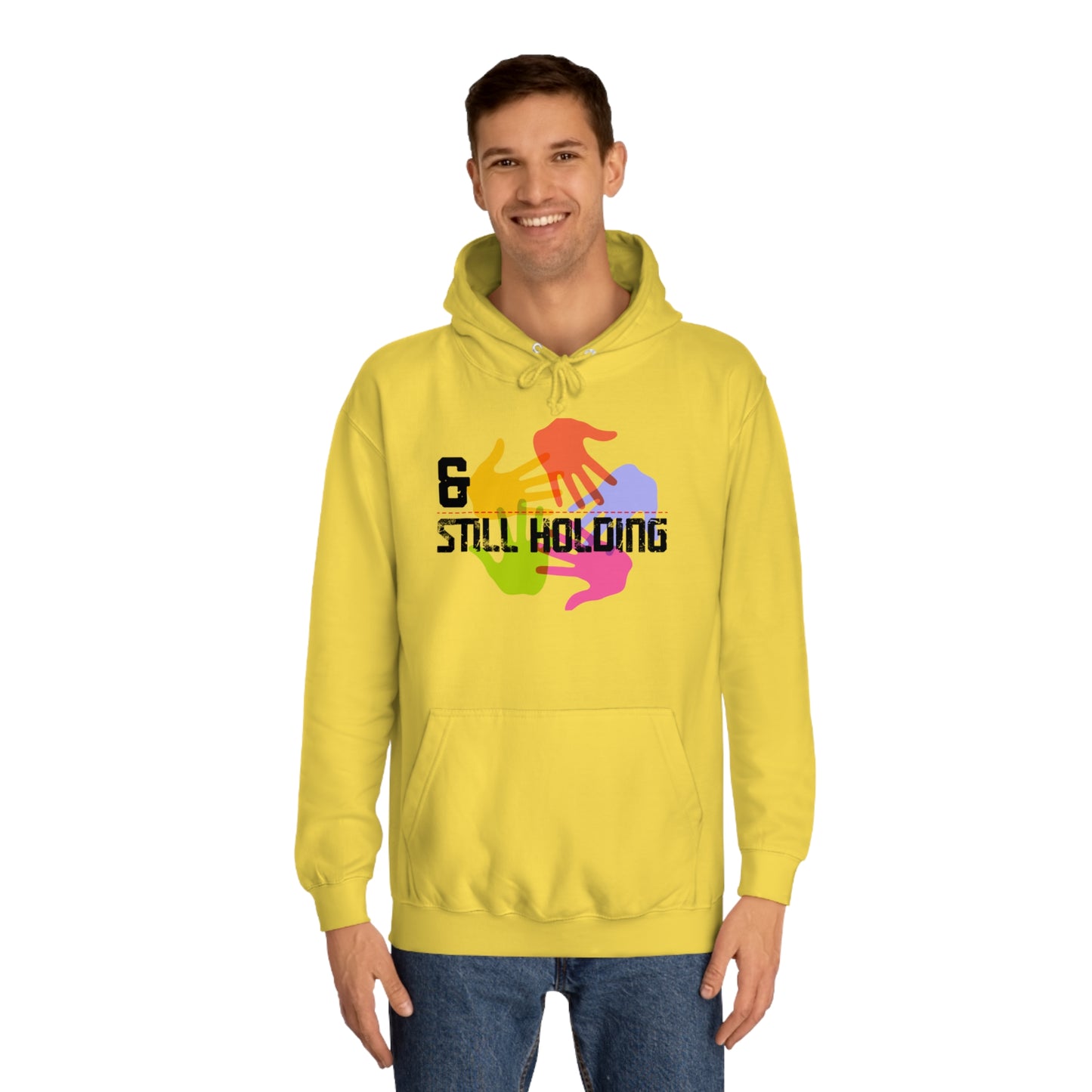 Still Holding Swag Culture Hoodie