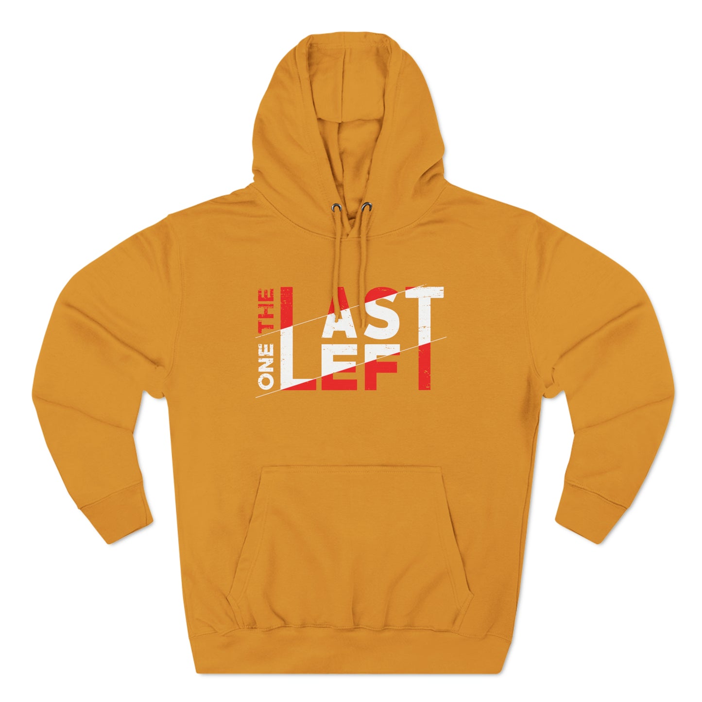 Makavelian Last one left Hoodie