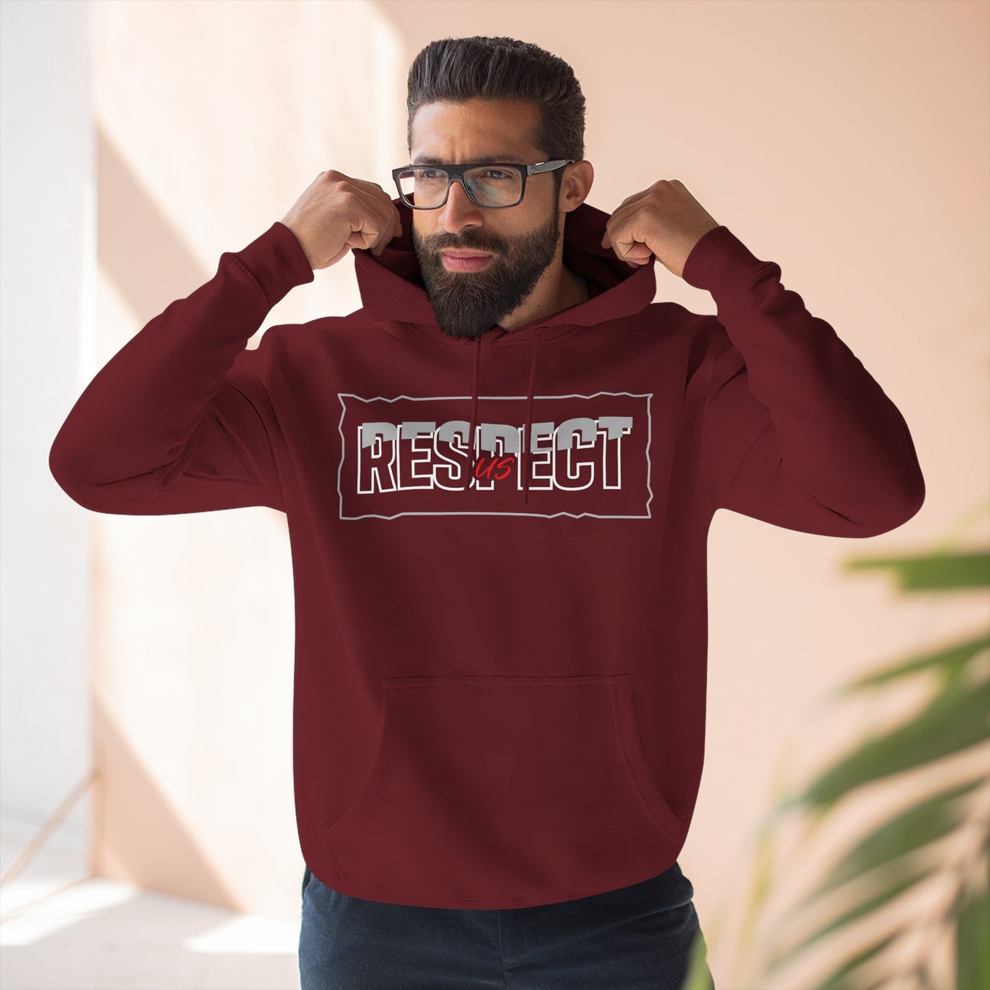 Respect Hoodie
