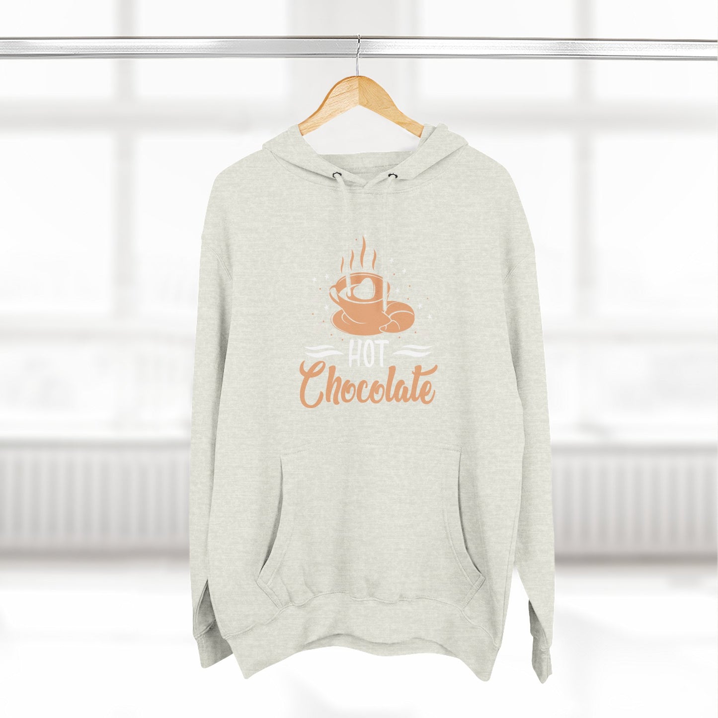 Chocolate Hoodie