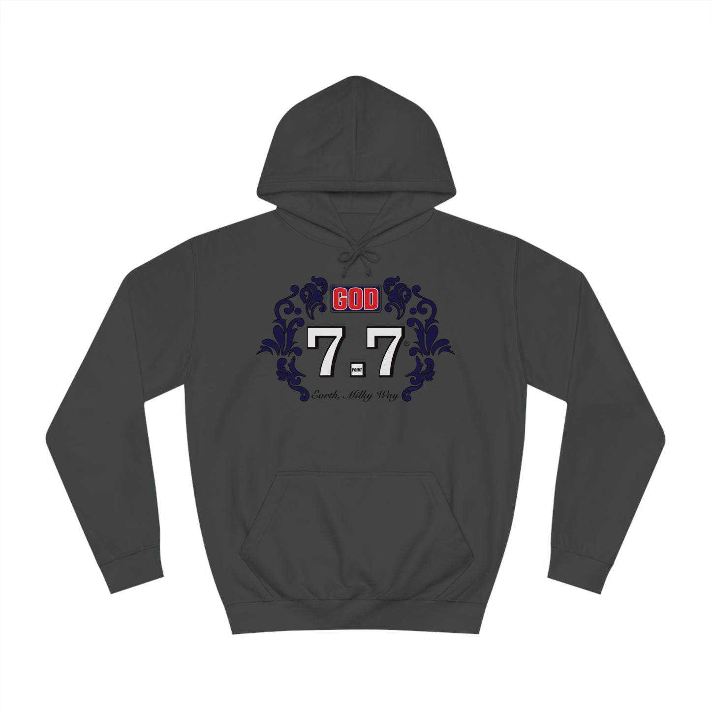 GOD 77 topps Hoodie