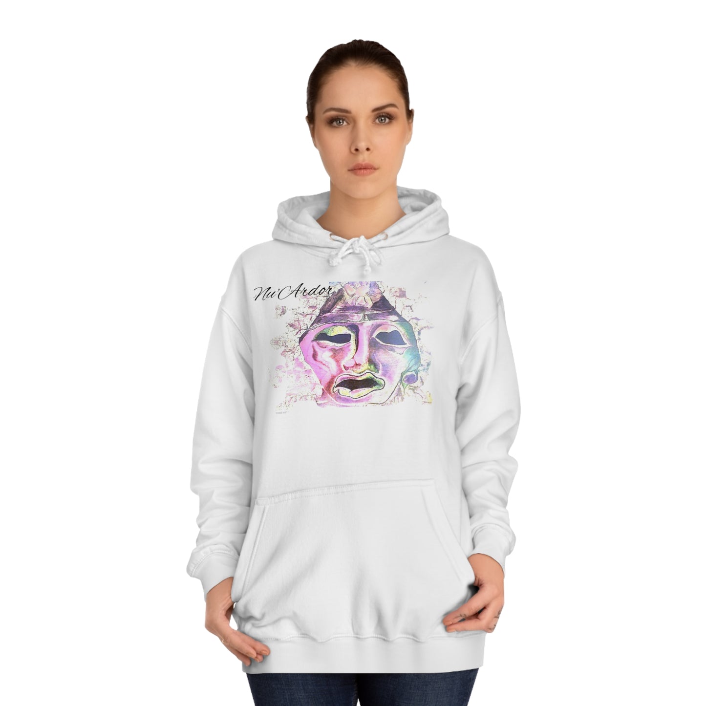 Nu'Love Adult Hoodie