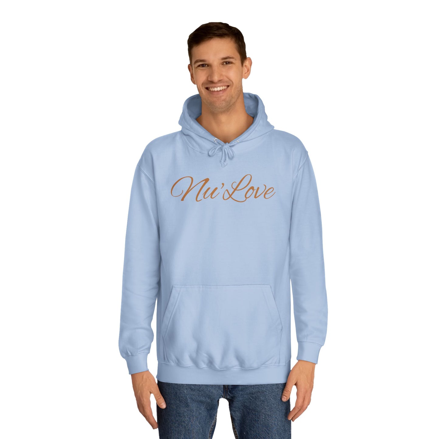 Nu'Love2 Adult Hoodie