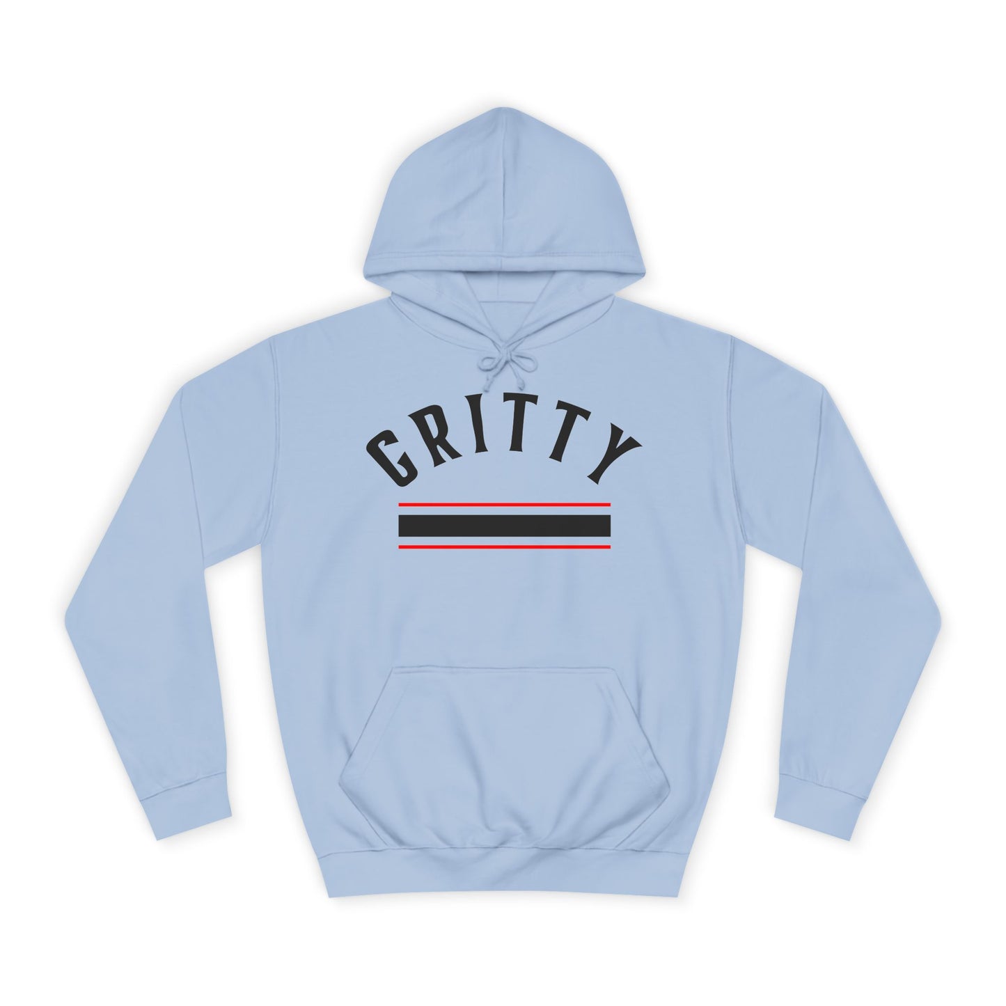 Gritty Hoodie
