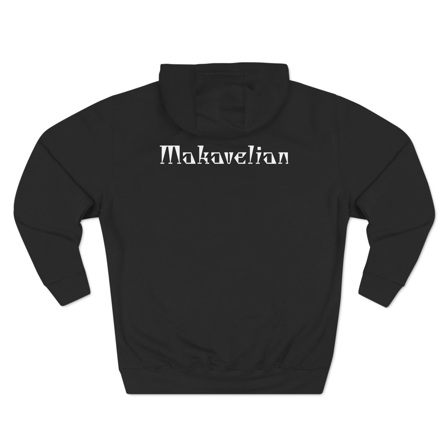 Makavelian Last one left Hoodie