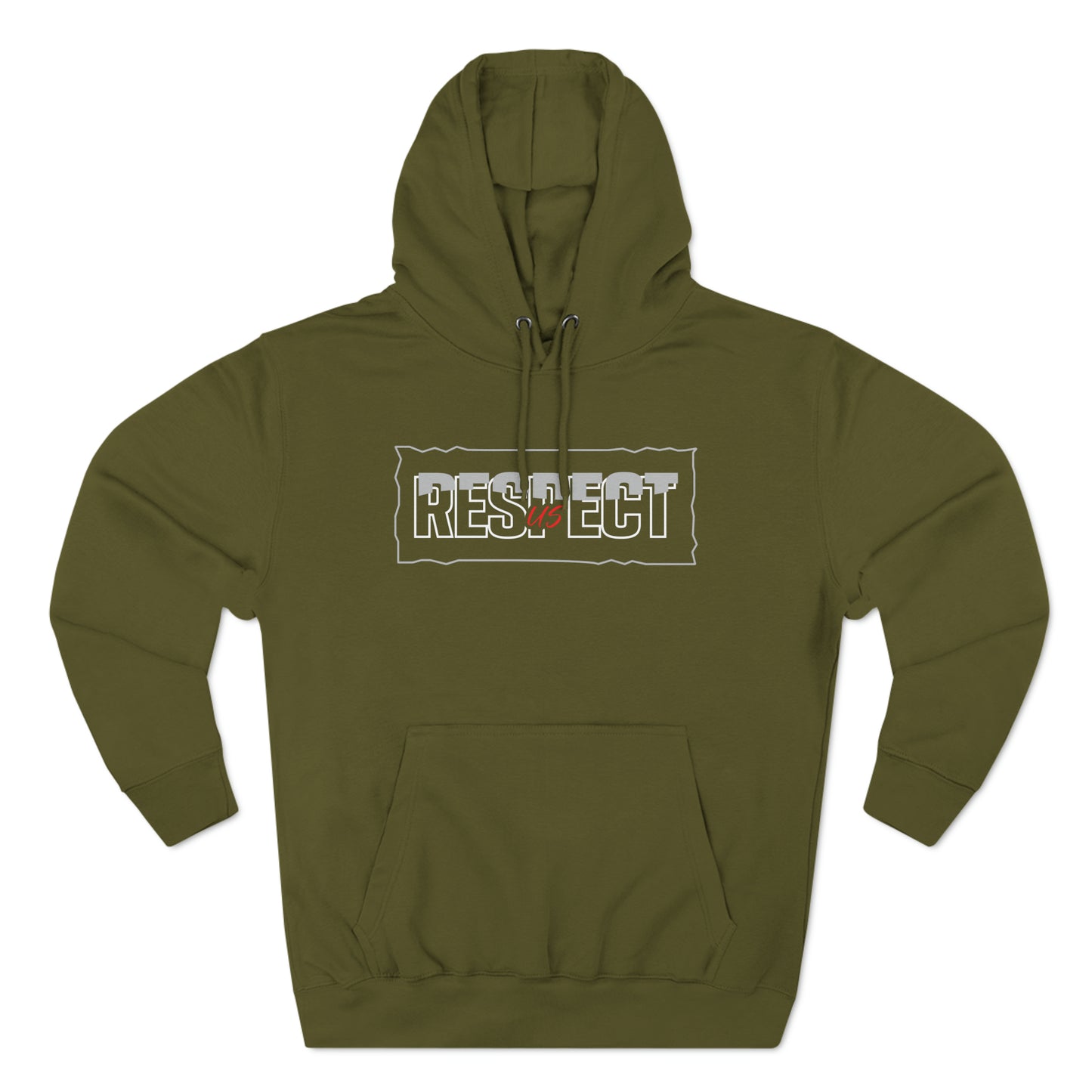 Respect Hoodie