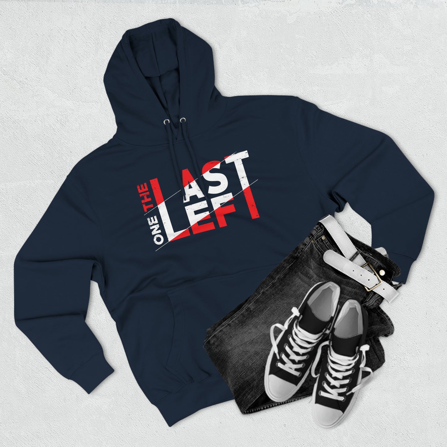 Makavelian Last one left Hoodie