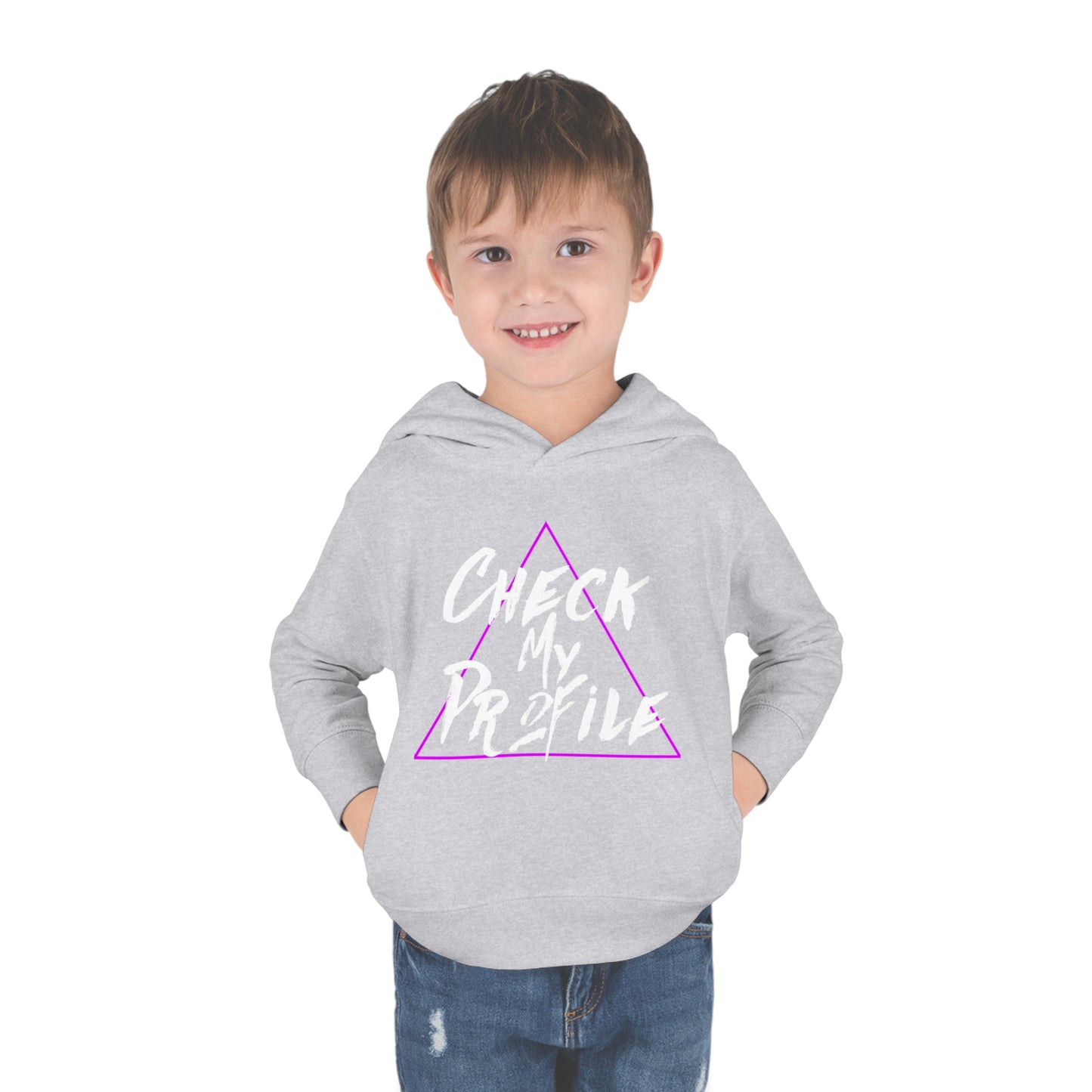 Toddler Profile Wild Fleece Hoodie