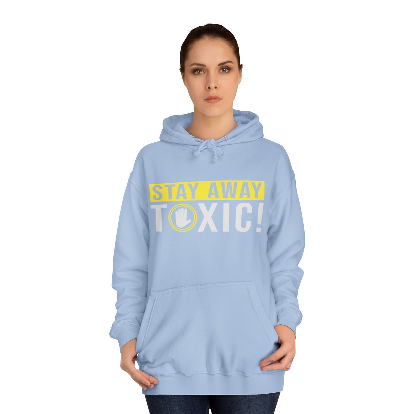 Toxic adult Hoodie