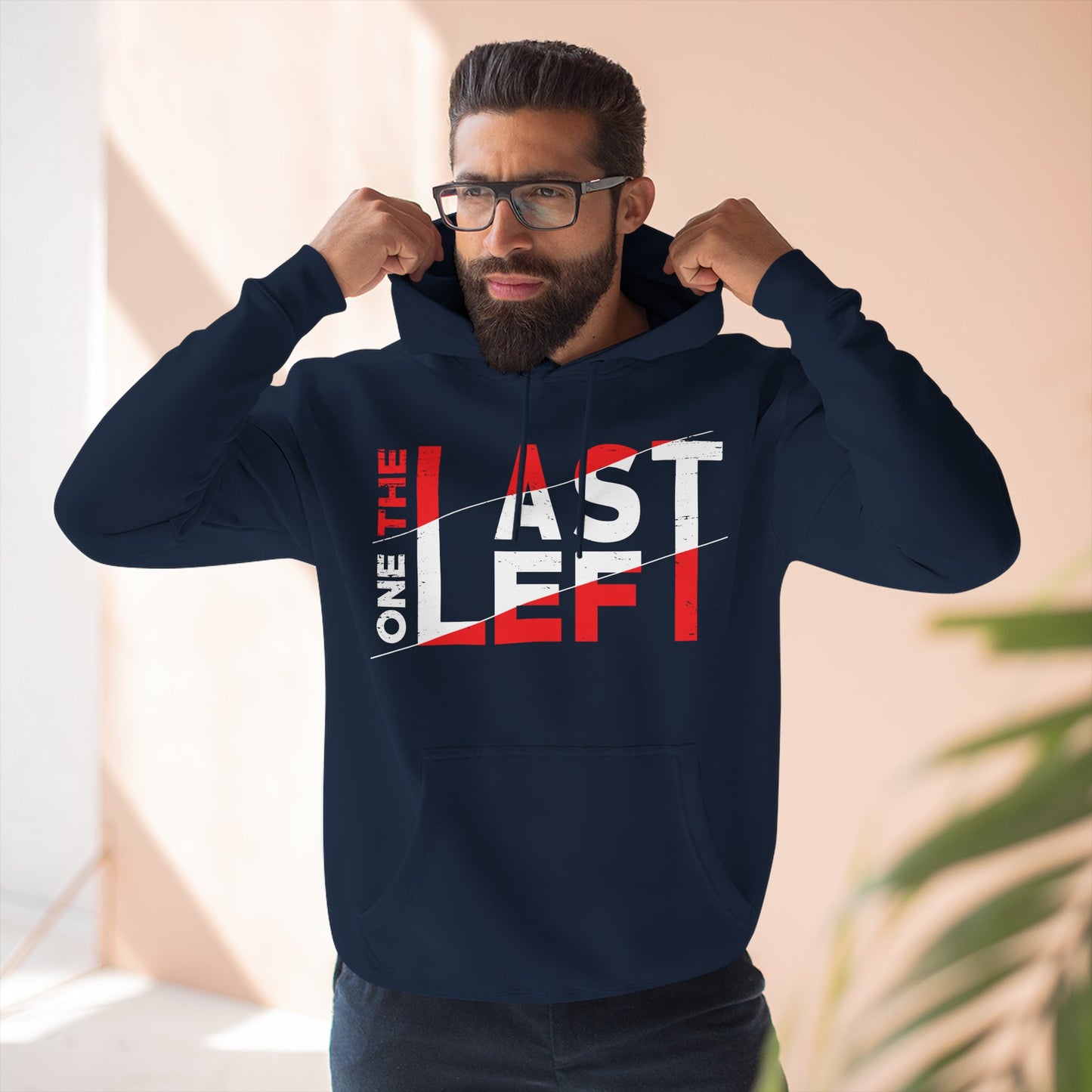 Makavelian Last one left Hoodie