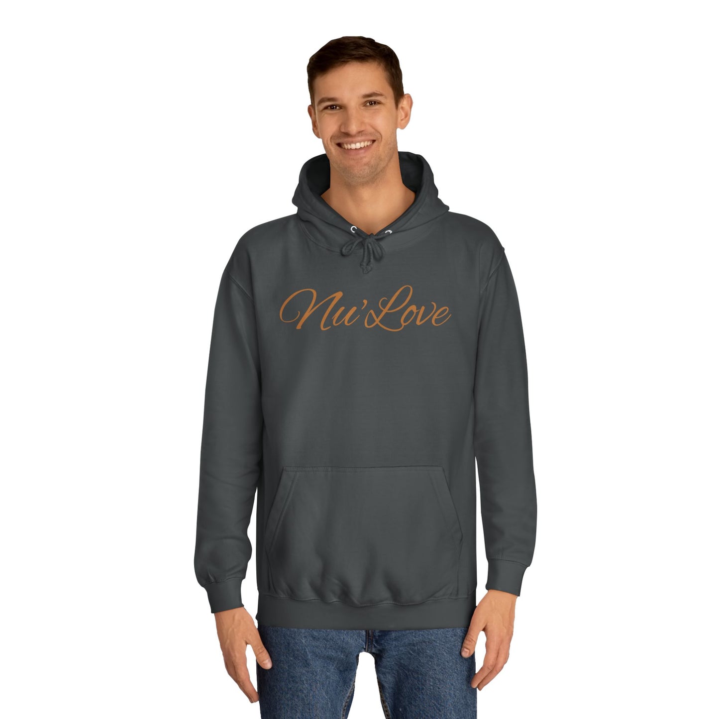 Nu'Love2 Adult Hoodie