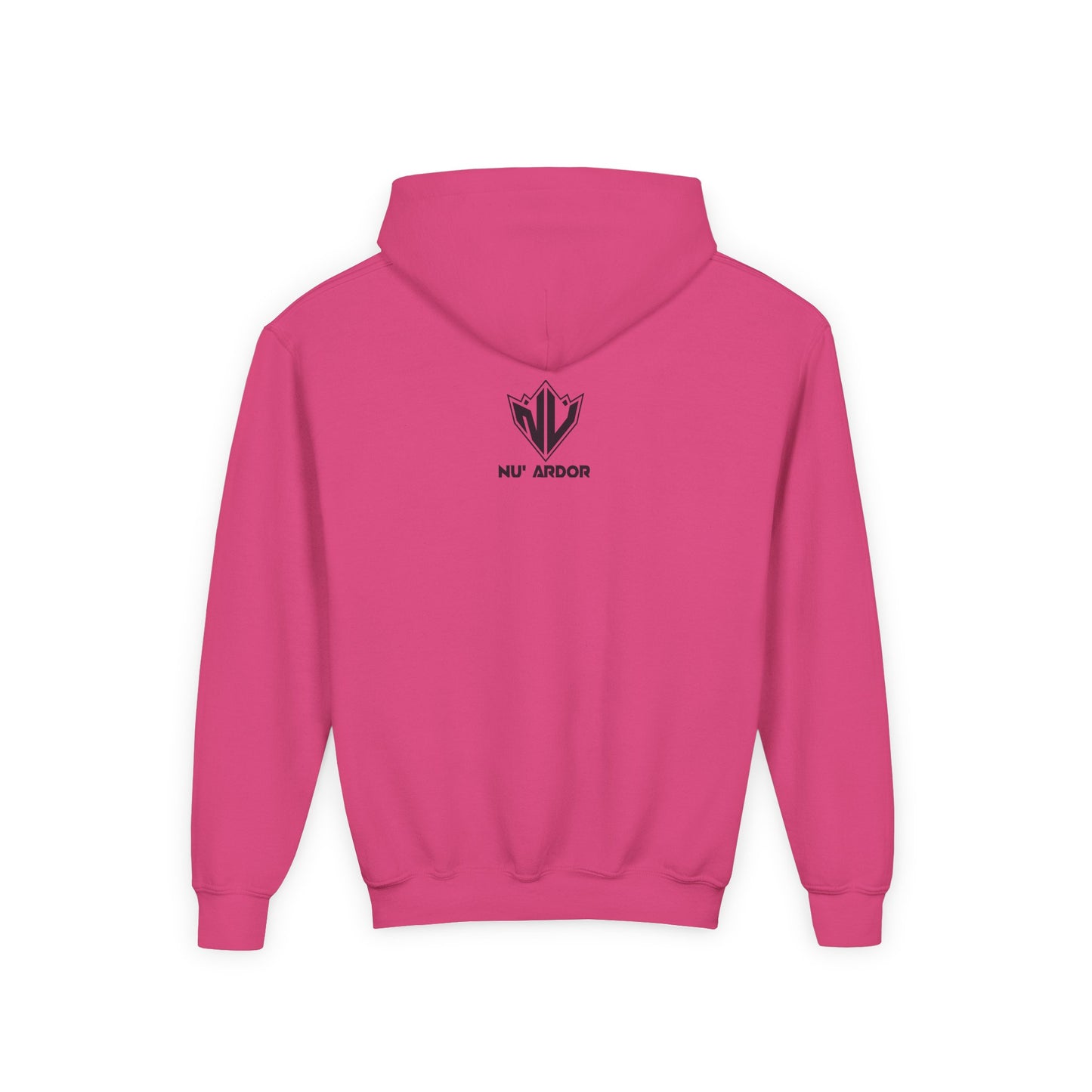 Youth Young Hero Hooded Sweatshirt
