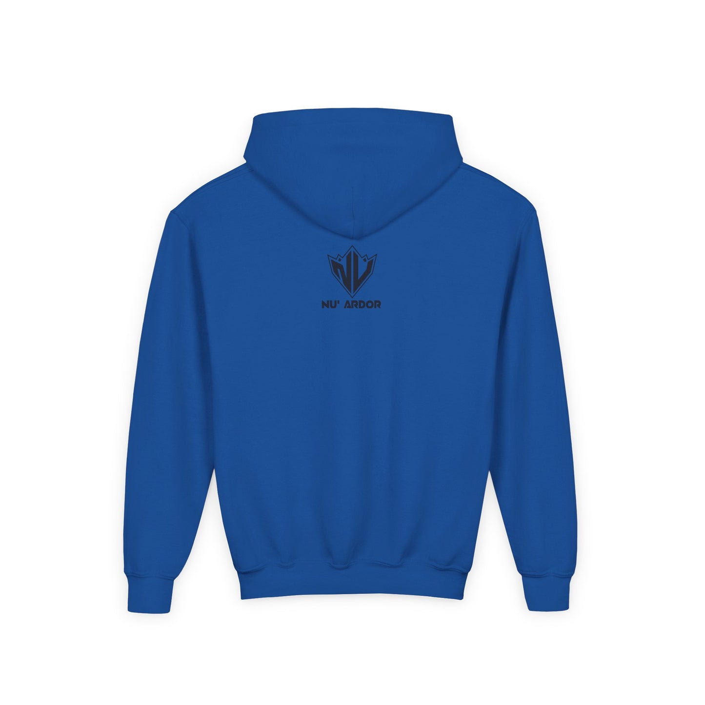 Youth Young Hero Hooded Sweatshirt