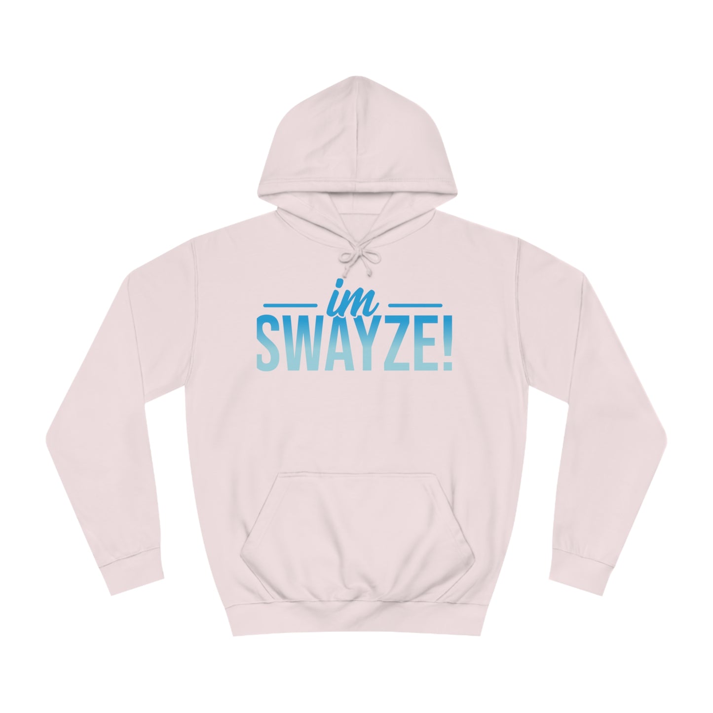 Swayze adult College Hoodie