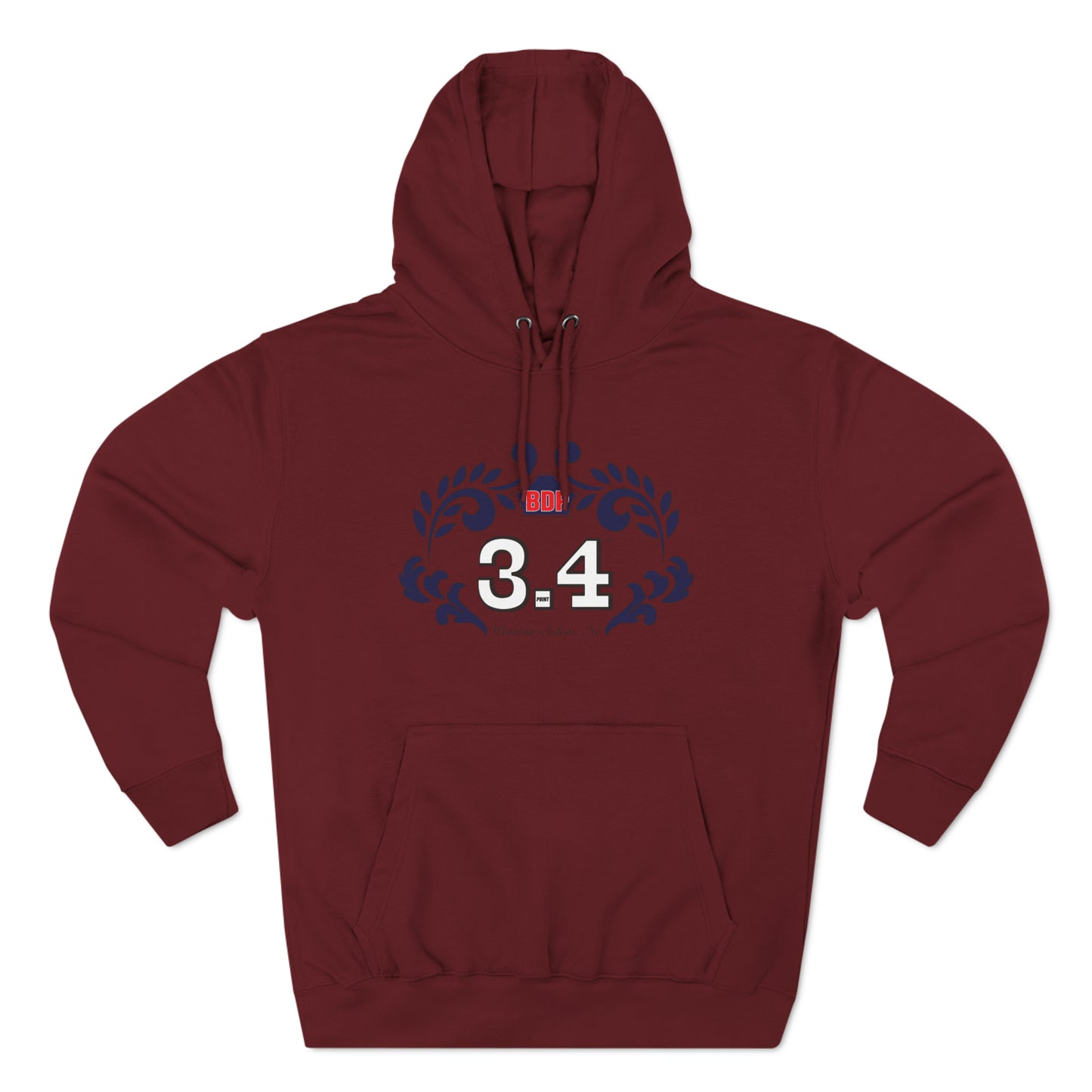 BDP Tre'fo Hoodie