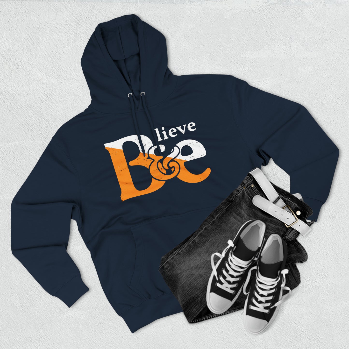 Believe & Be Hoodie