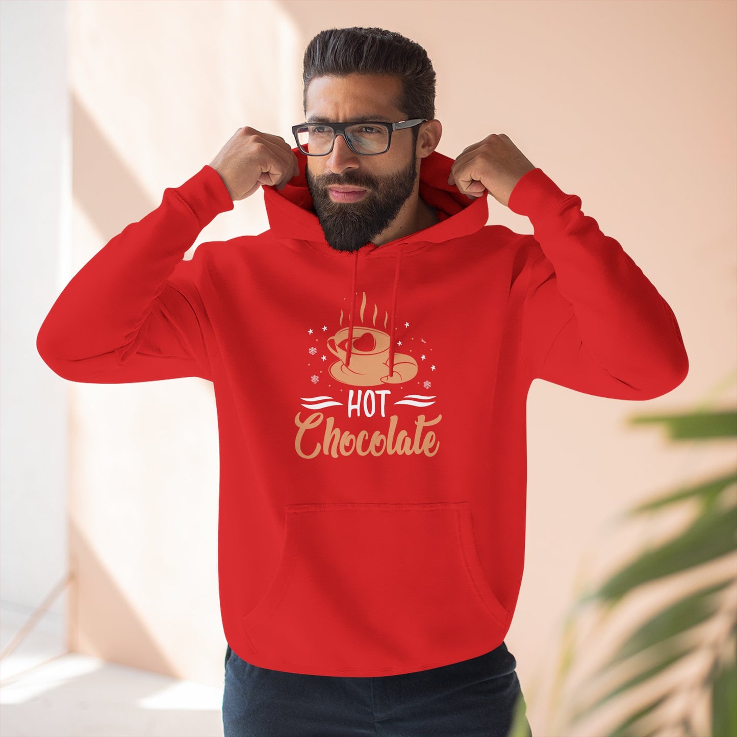 Chocolate Hoodie