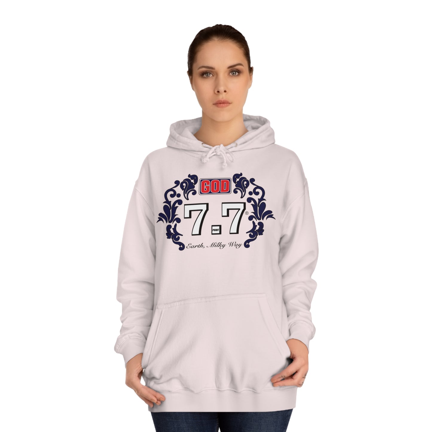 GOD 77 topps Hoodie