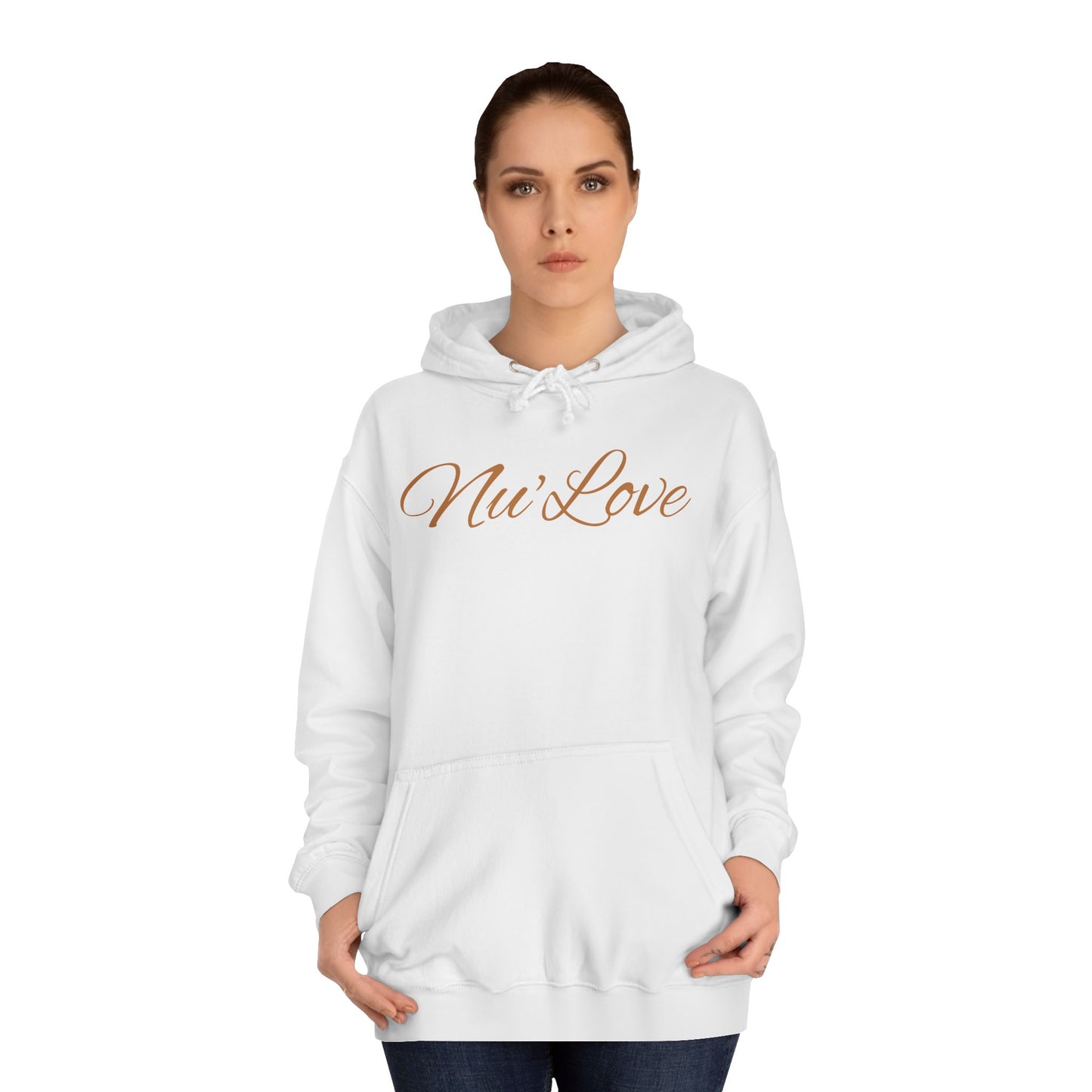 Nu'Love2 Adult Hoodie