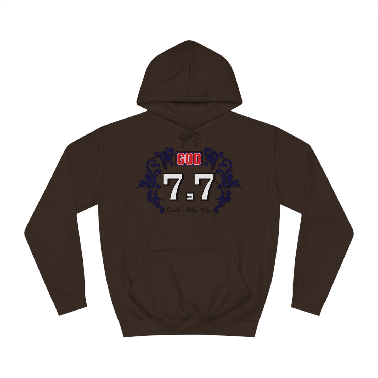 GOD 77 topps Hoodie