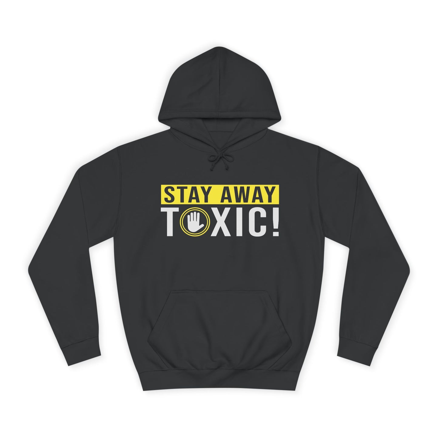 Toxic adult Hoodie