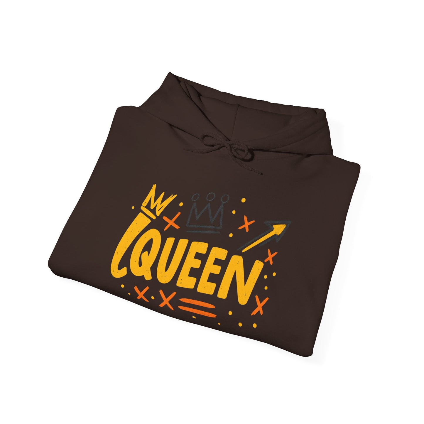 Queen Graphic Hoodie