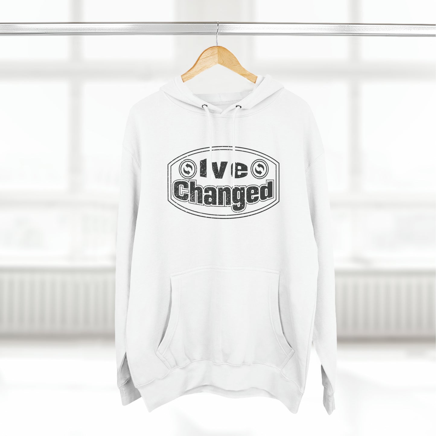 Ive changed Hoodie