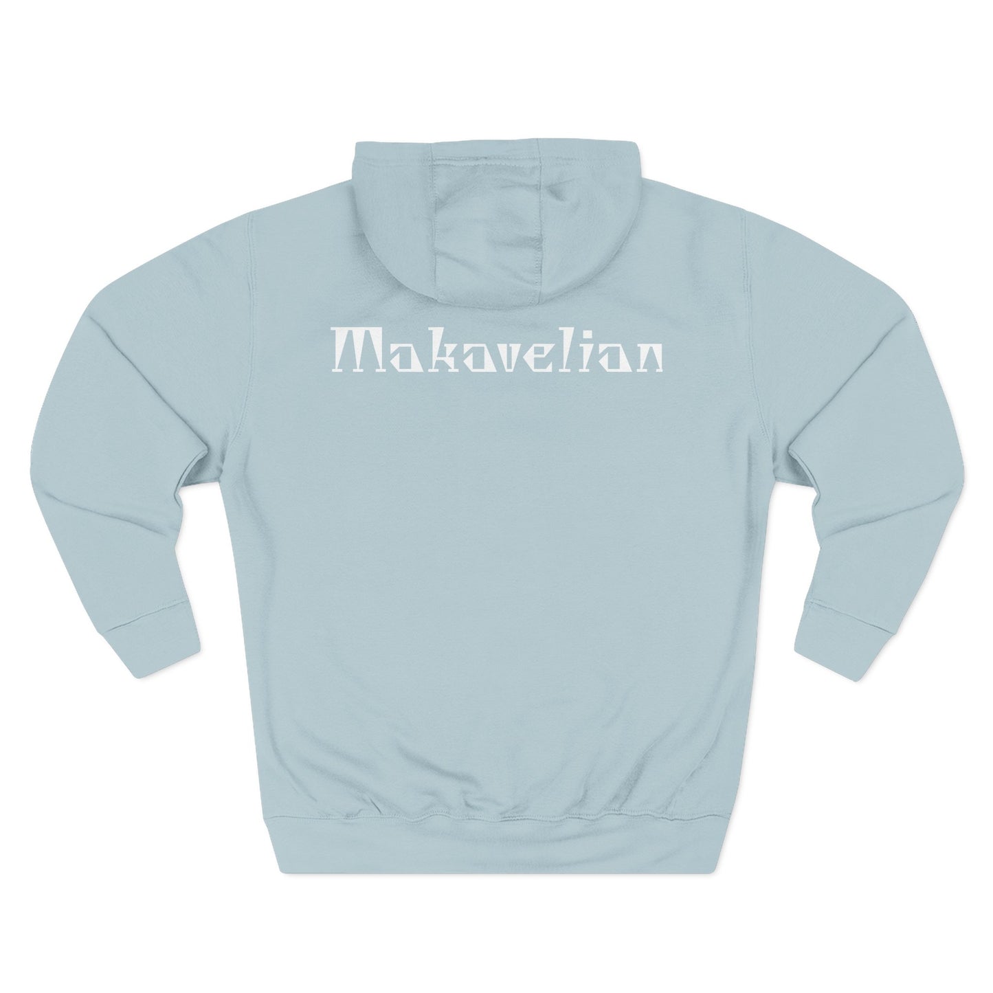 Makavelian Last one left Hoodie