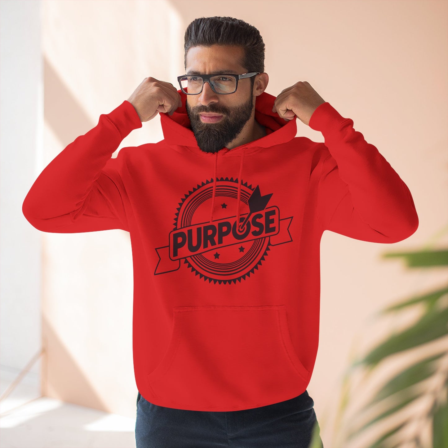 Purpose Hoodie