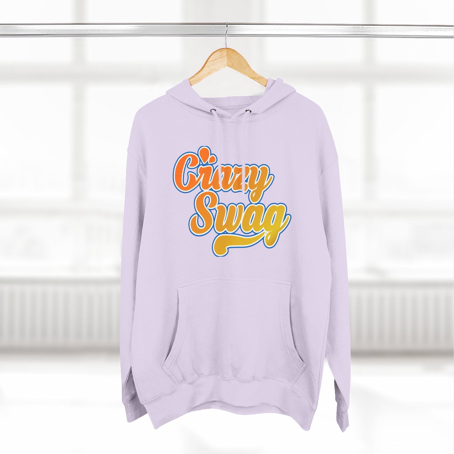 Crazy Swag! Premium Pullover