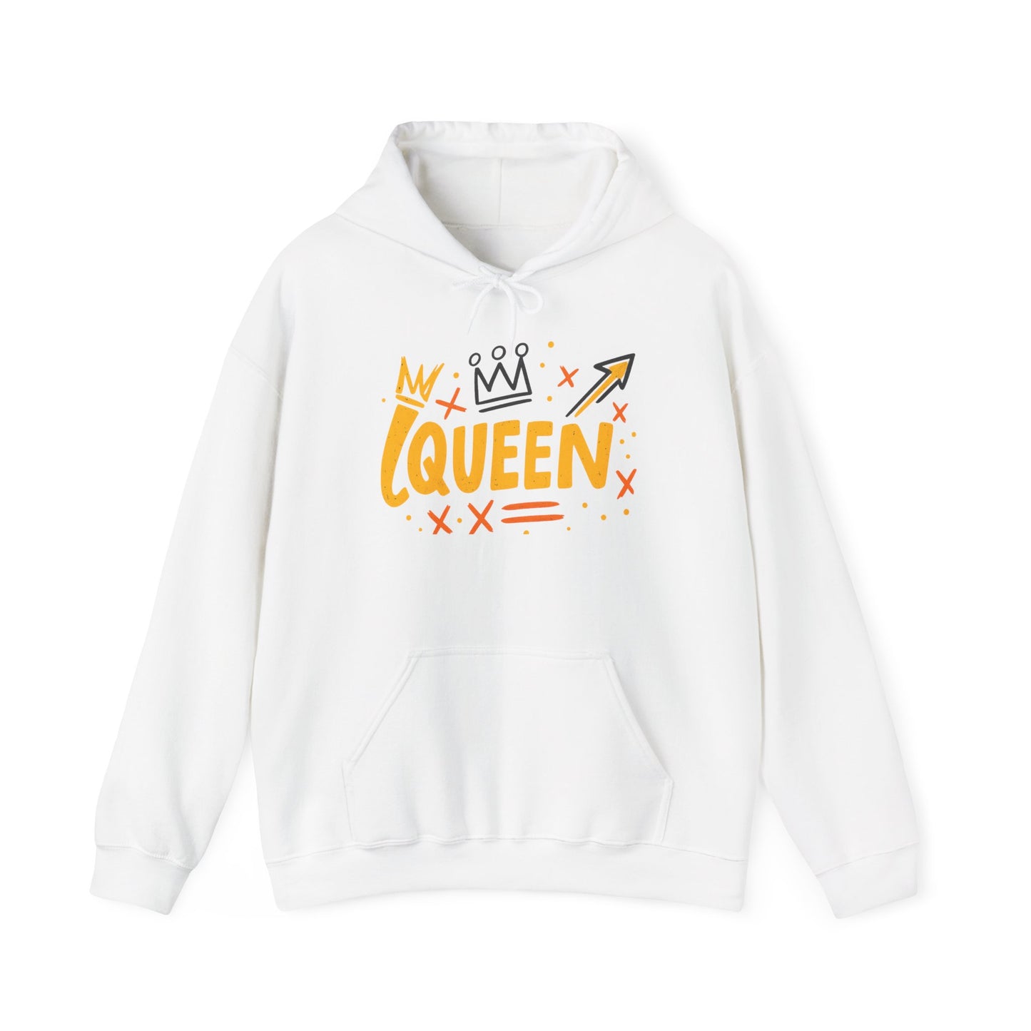 Queen Graphic Hoodie