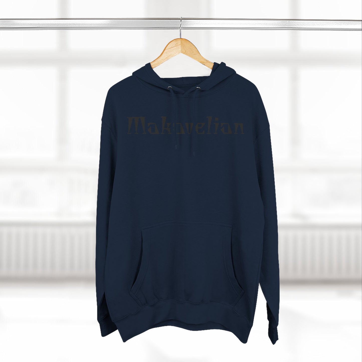 Makavelian Hoodie