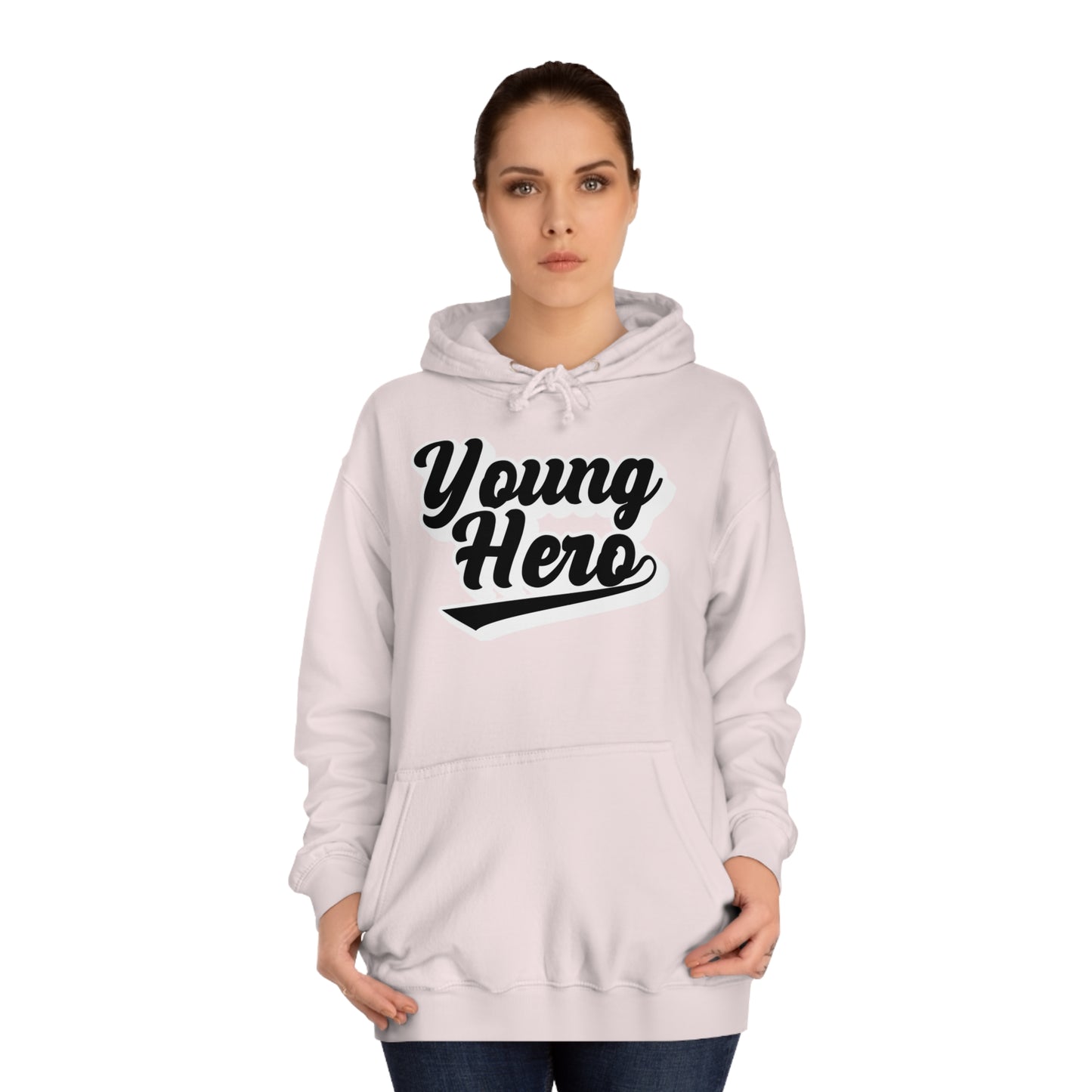 Young Hero Hoodie