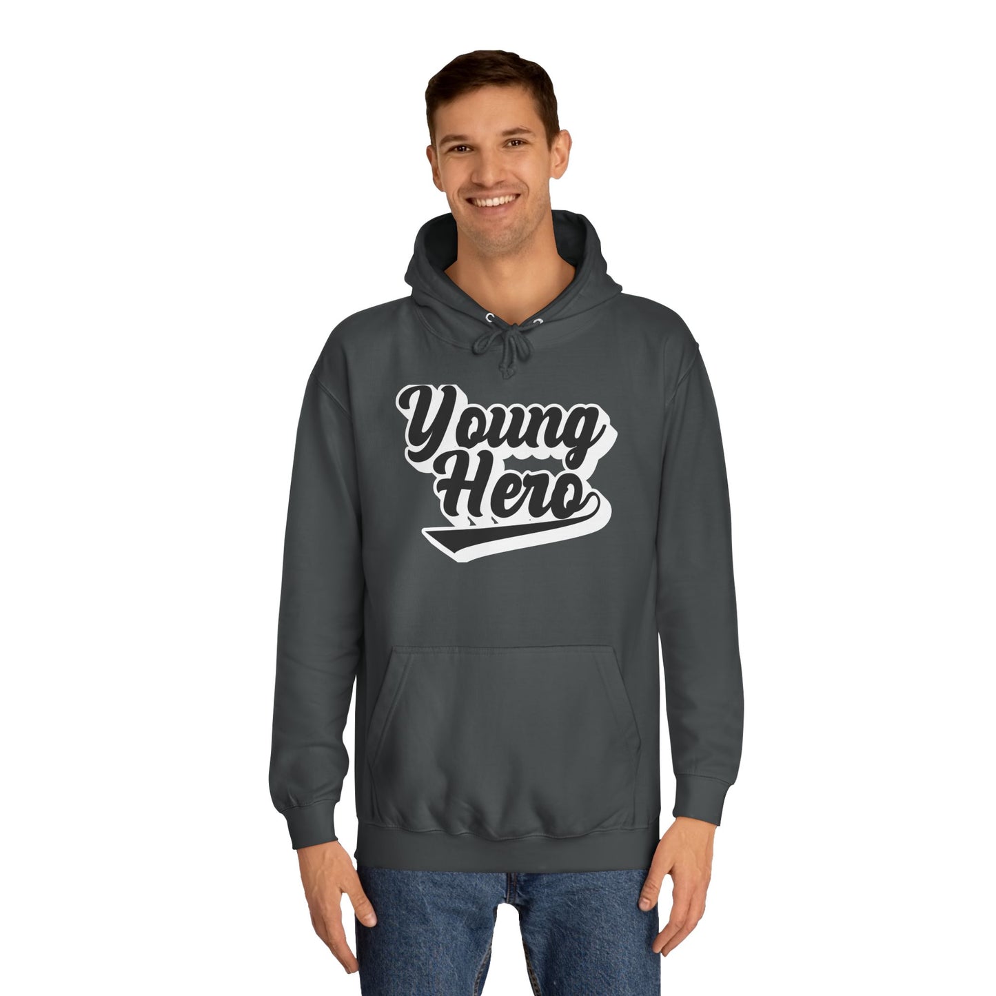 Young Hero Hoodie