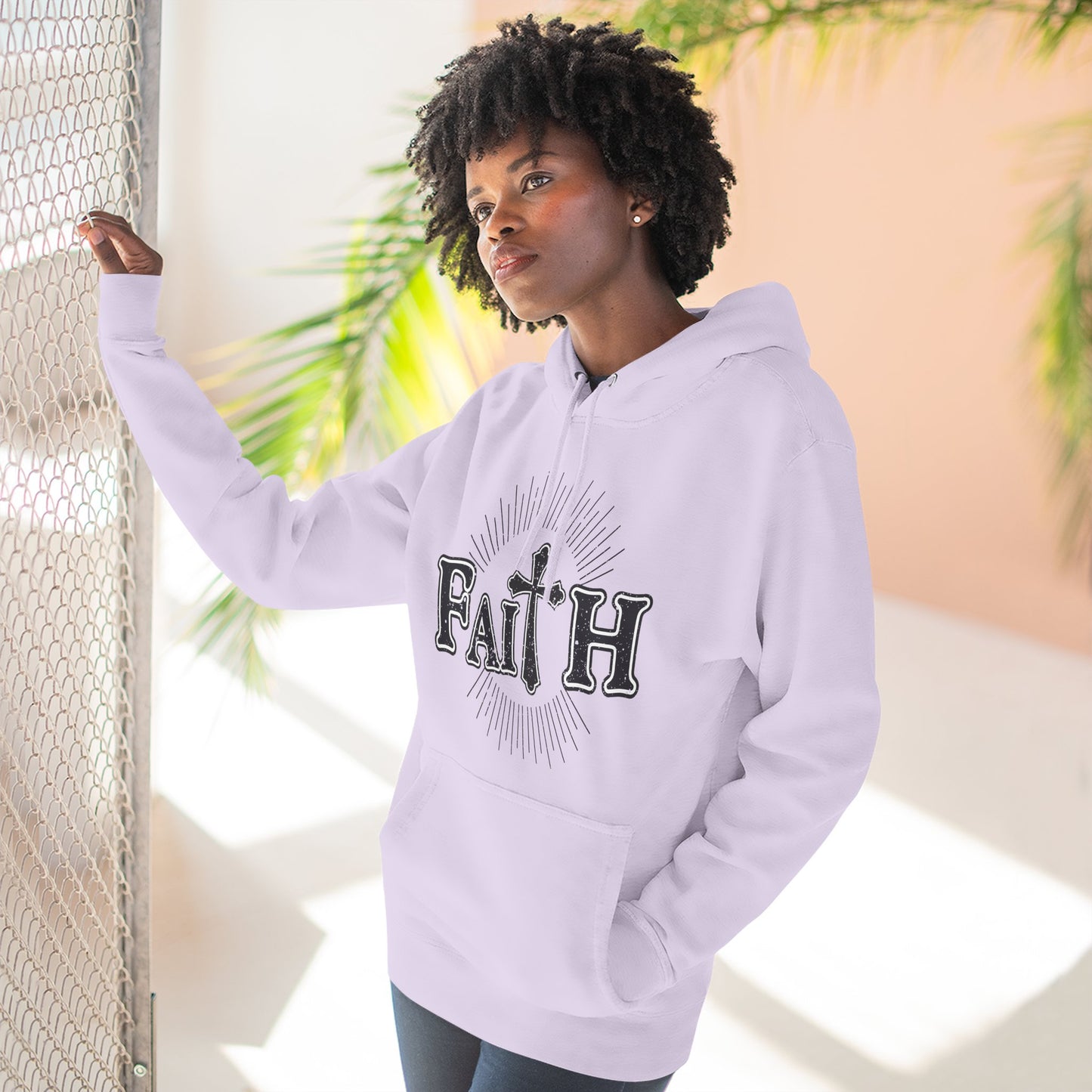 Faith Hoodie