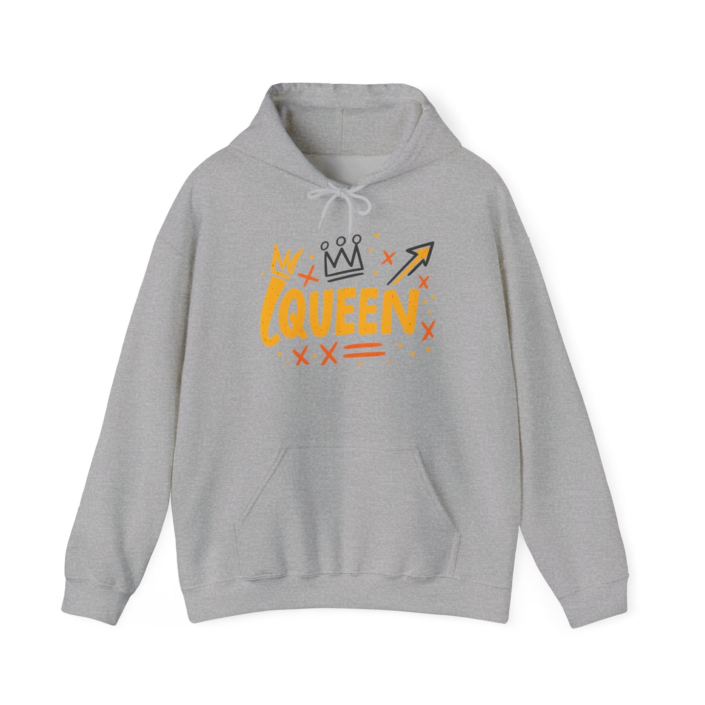 Queen Graphic Hoodie