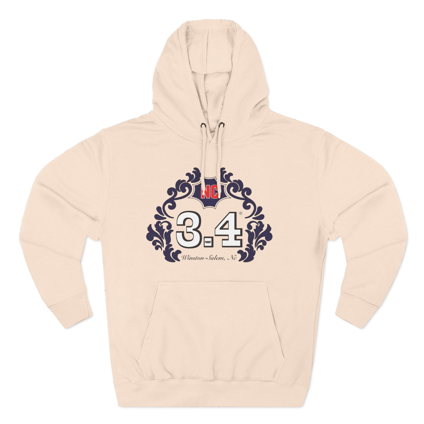 NC Tre'fo Hoodie