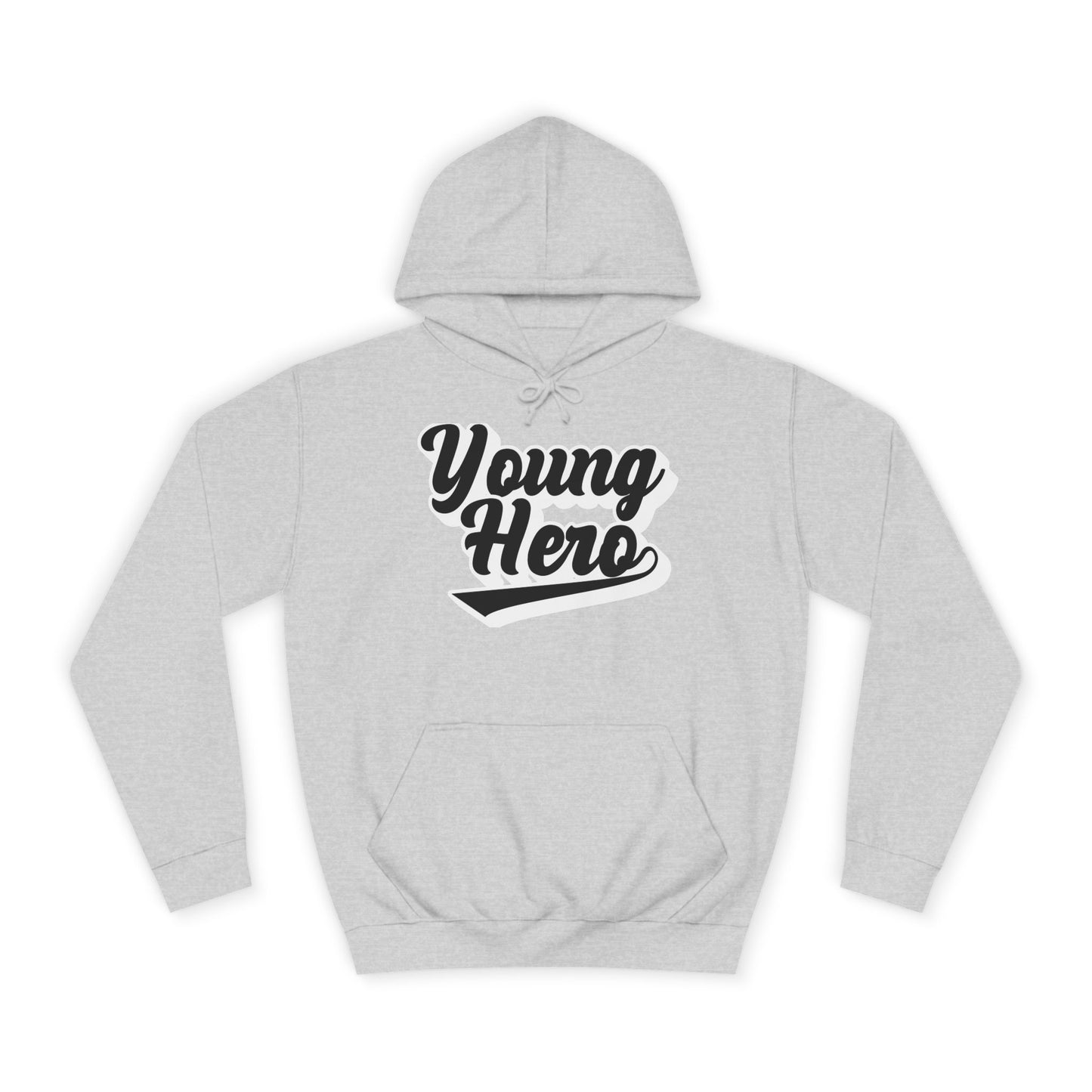 Young Hero Hoodie